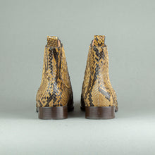 Lade das Bild in den Galerie-Viewer, Catini - Ankle Boots (Schlange)

