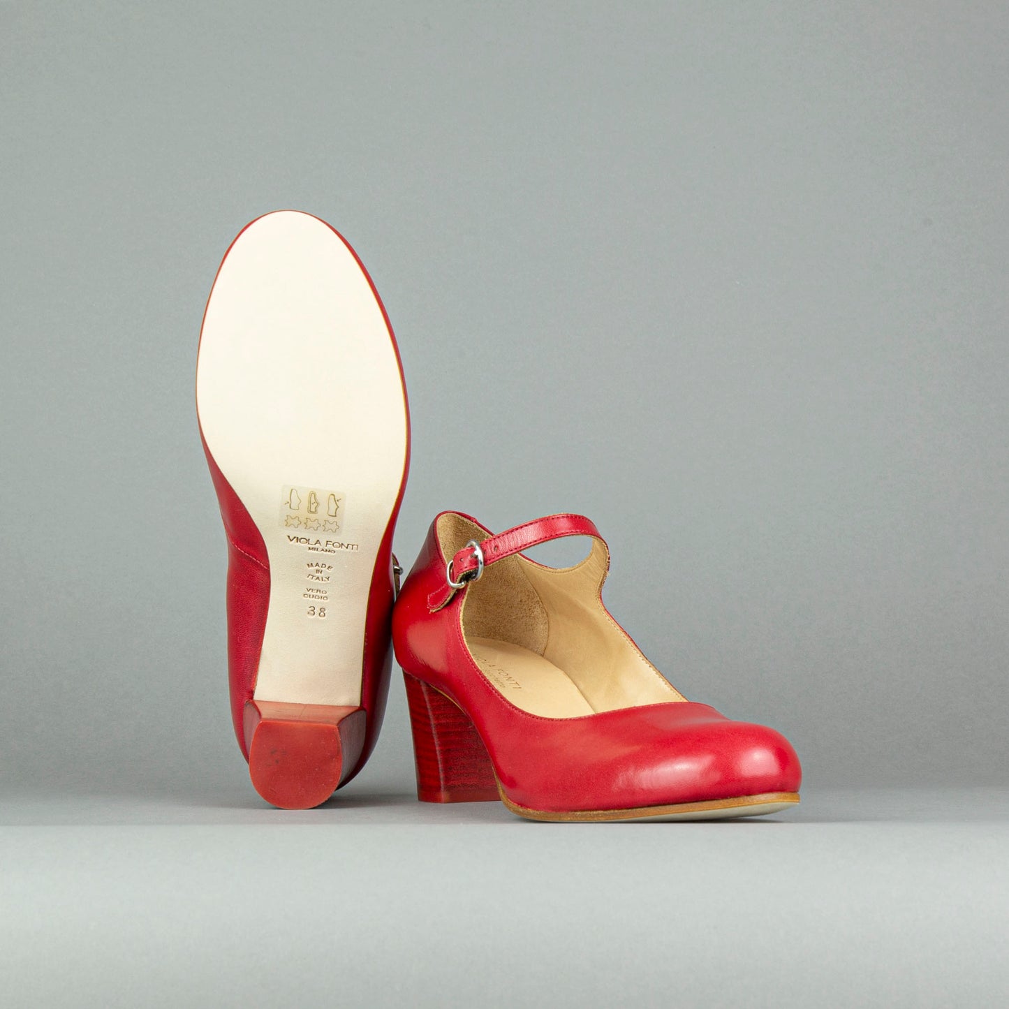 Viola Fonti - Pumps