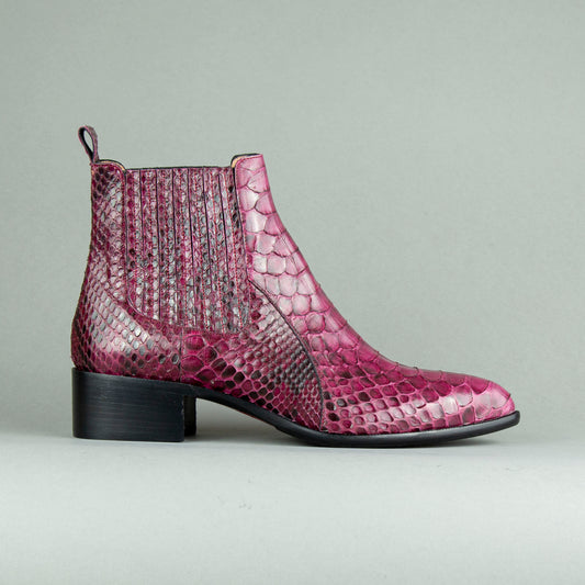 Catini - Ankle Boots (Schlange)