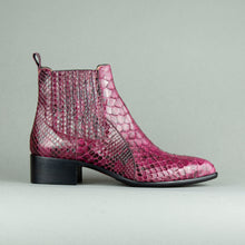 Lade das Bild in den Galerie-Viewer, Catini - Ankle Boots (Schlange)

