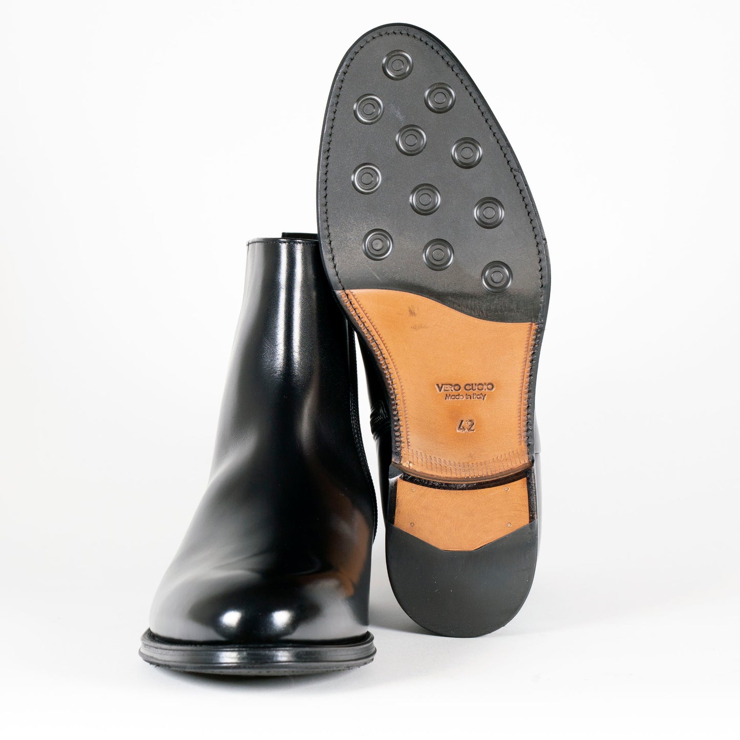 Aruci - Boot (Lammfell)