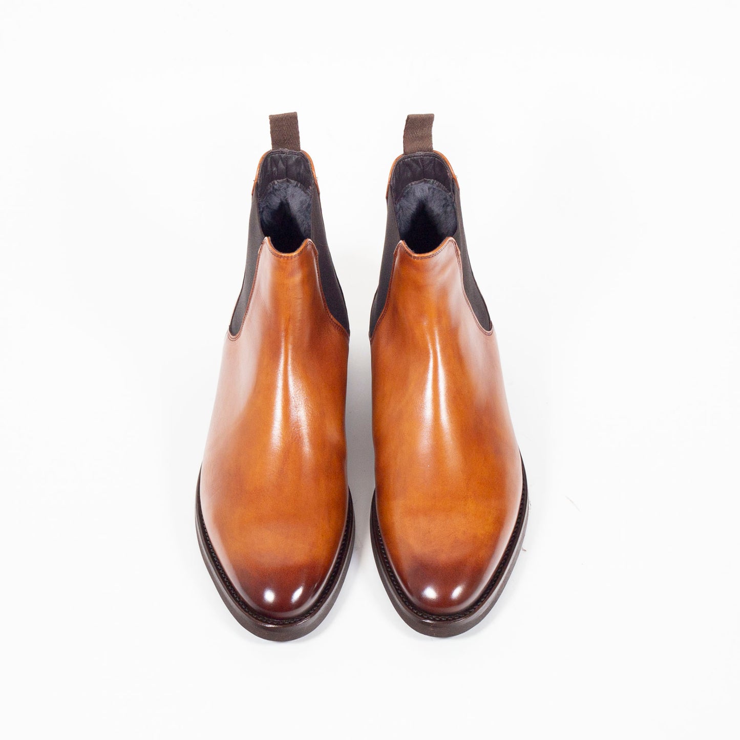 Salvatelli - Chelsea Boot (Lammfell)