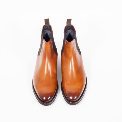 Salvatelli - Chelsea Boot (Lammfell)