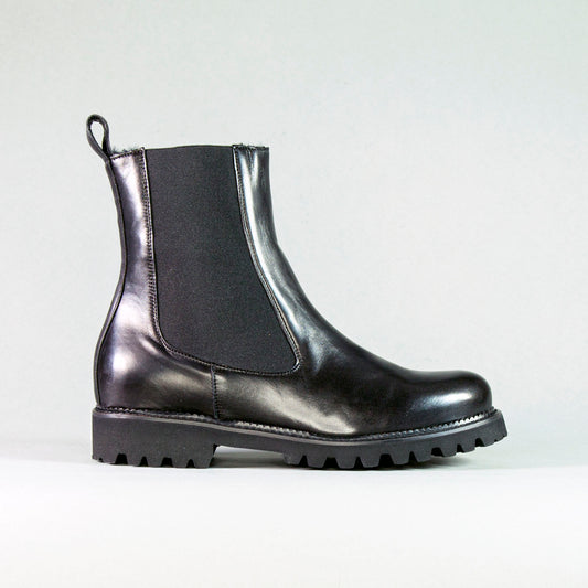 Aruci - Chelsea Boot (Lammfell)