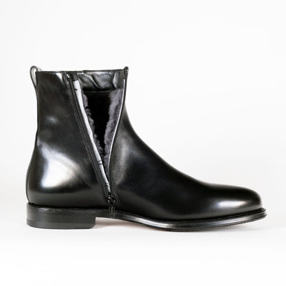 Aruci - Boot (Lammfell)