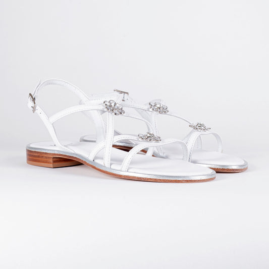 Via Mercanti - Sandalen