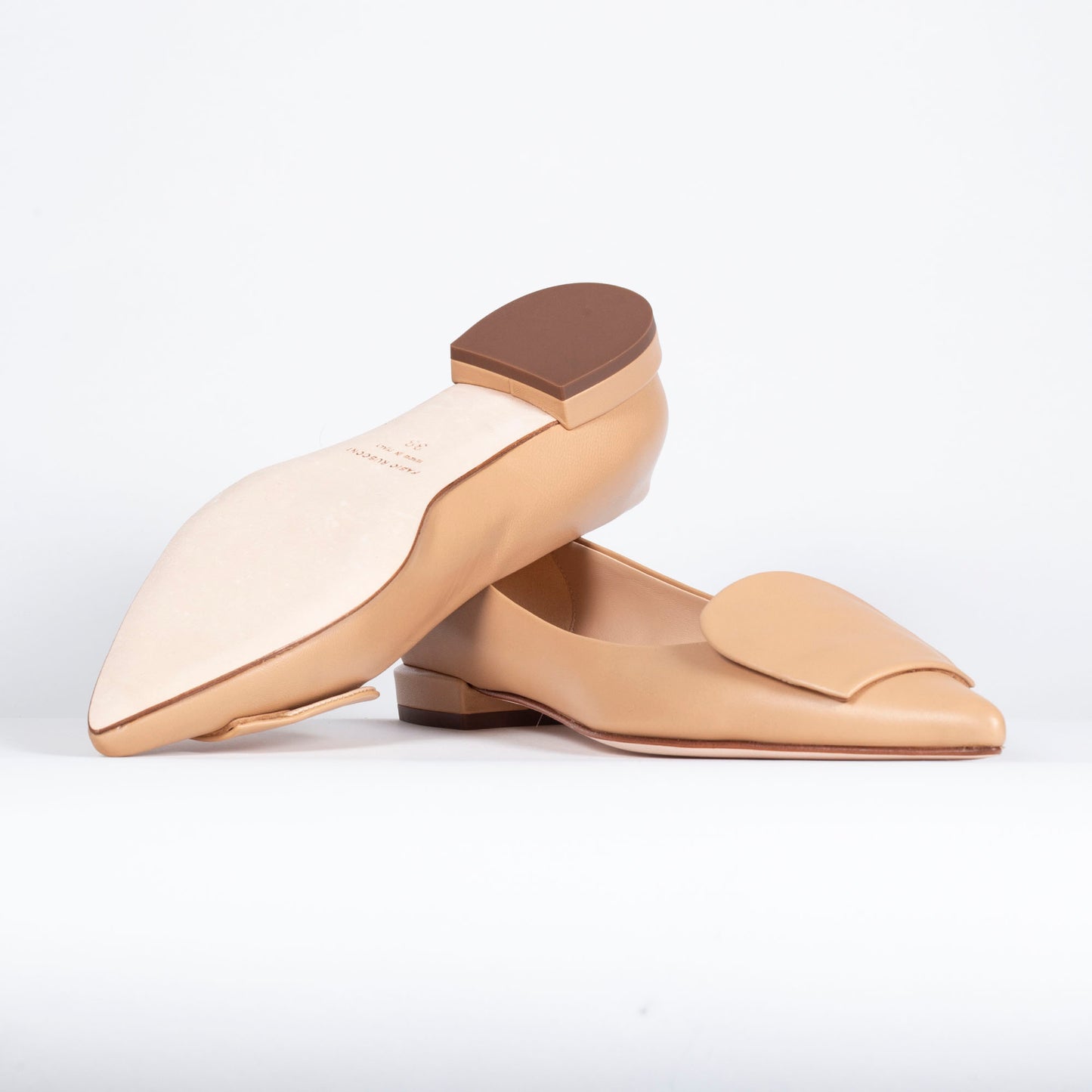 Fabio Rusconi - Ballerina/Slipper nur in Größe 40
