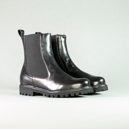 Aruci - Chelsea Boot (Lammfell)