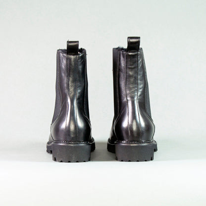 Aruci - Chelsea Boot (Lammfell)