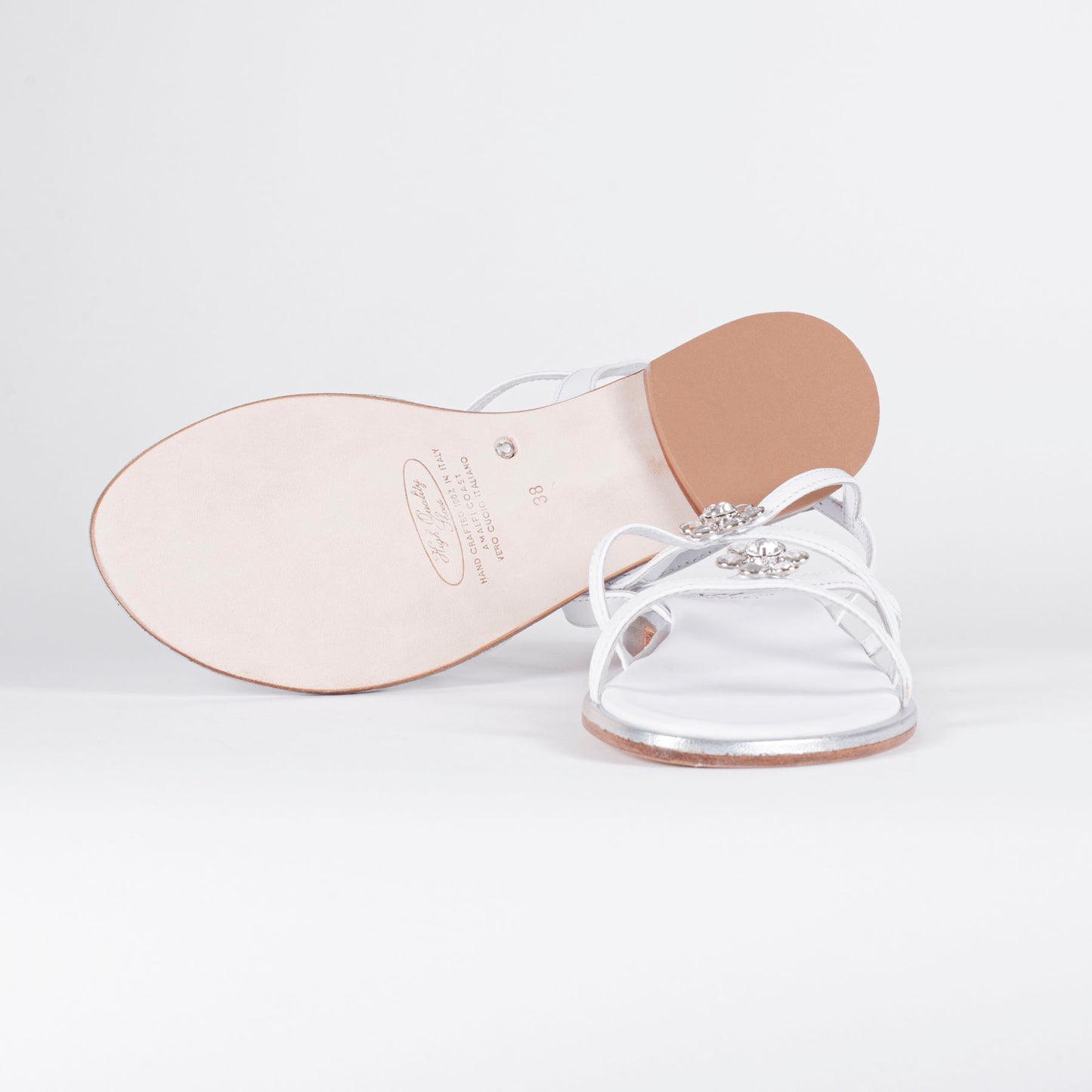 Via Mercanti - Sandalen
