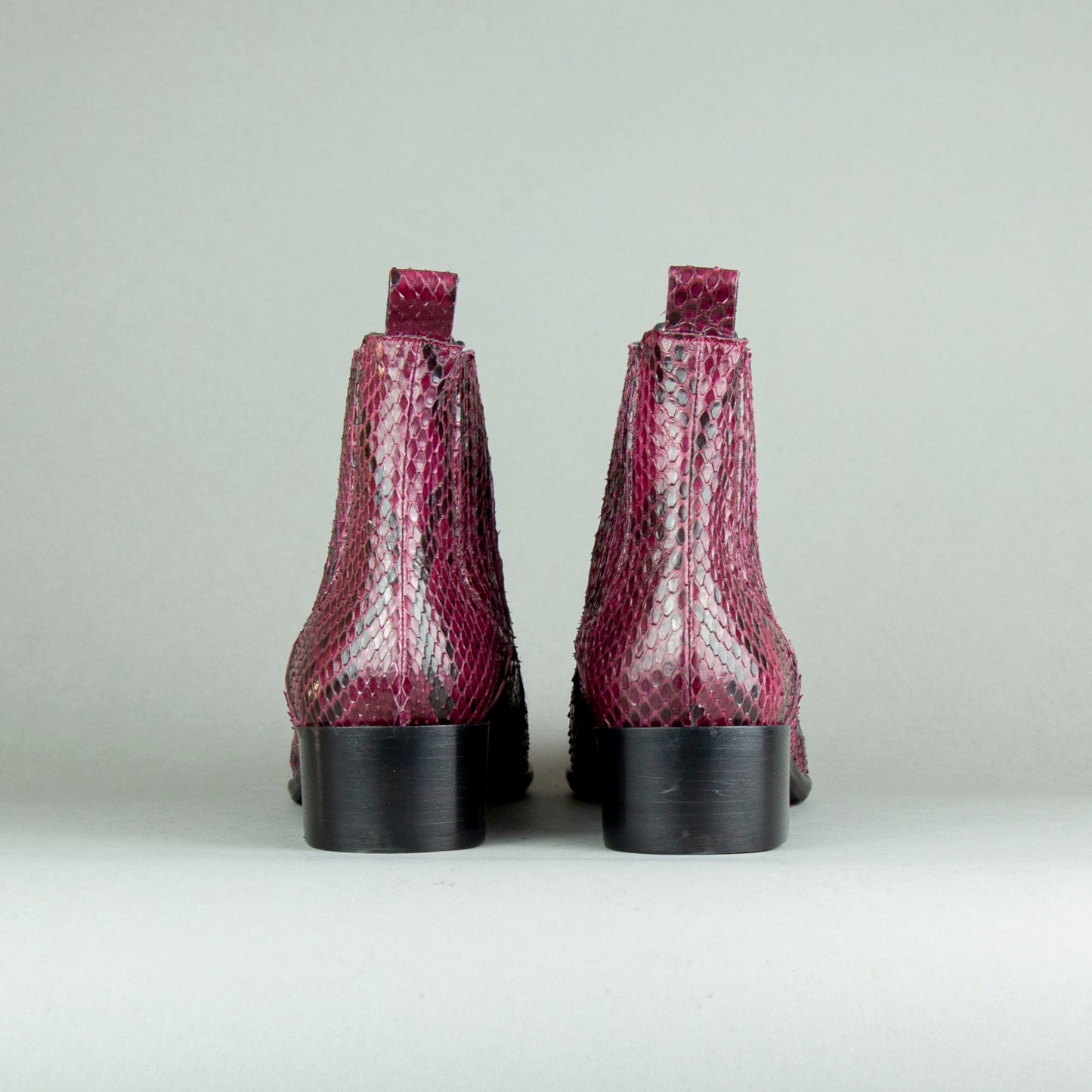 Catini - Ankle Boots (Schlange)
