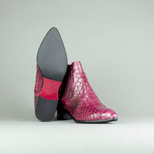 Lade das Bild in den Galerie-Viewer, Catini - Ankle Boots (Schlange)
