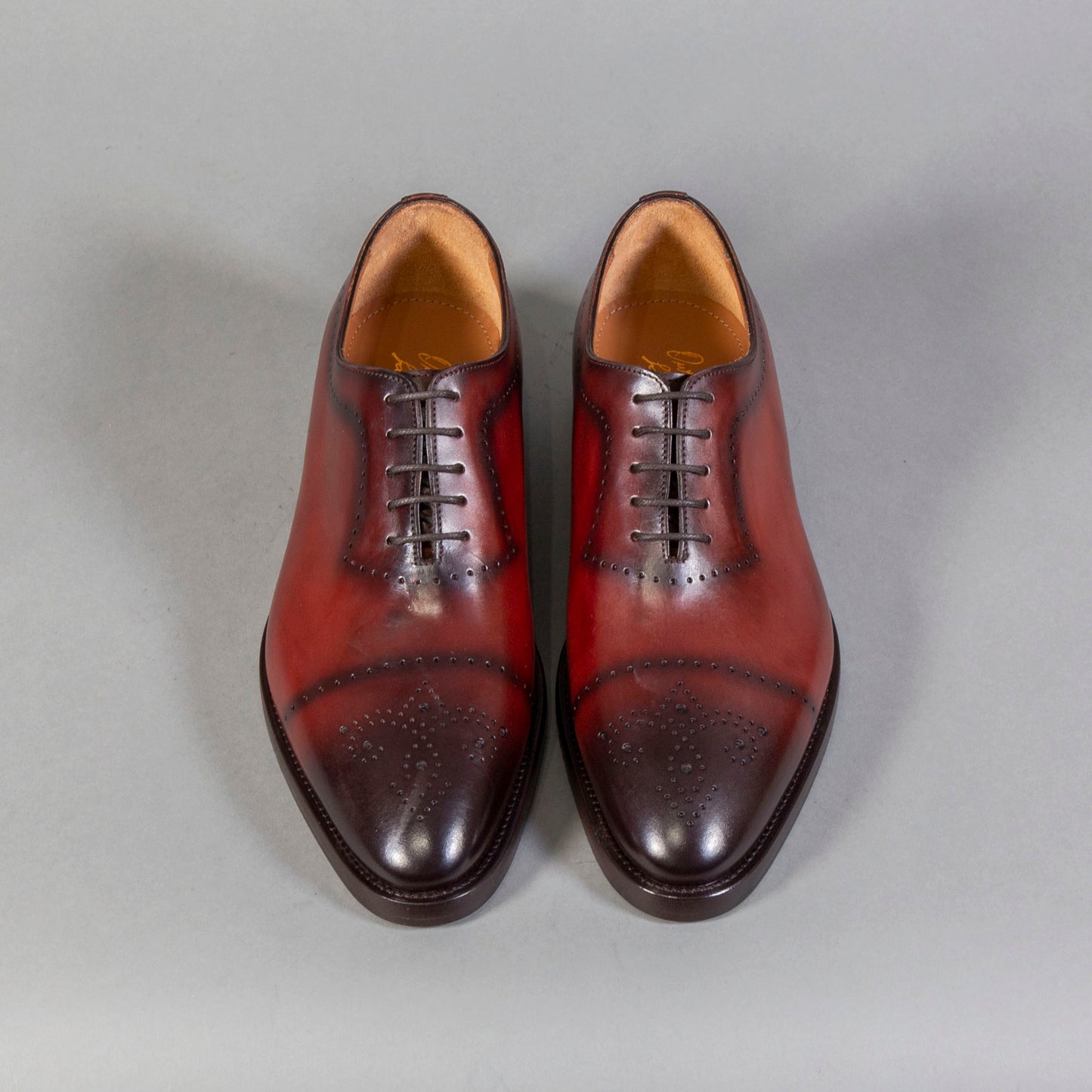 Antonio Maurizi - Oxford Wholecut Half Brodue