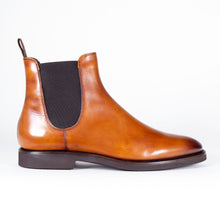 Lade das Bild in den Galerie-Viewer, Salvatelli - Chelsea Boot (Lammfell)

