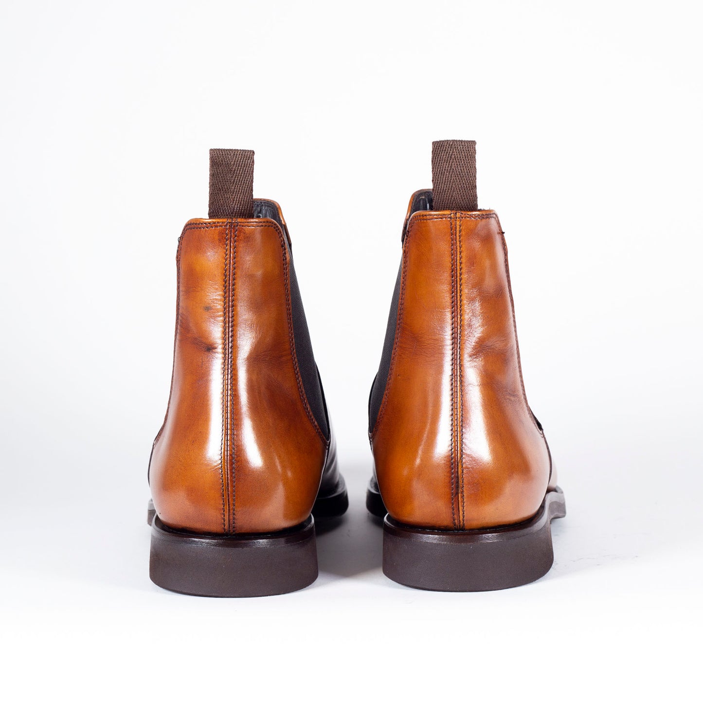 Salvatelli - Chelsea Boot (Lammfell)