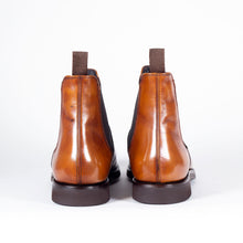 Lade das Bild in den Galerie-Viewer, Salvatelli - Chelsea Boot (Lammfell)
