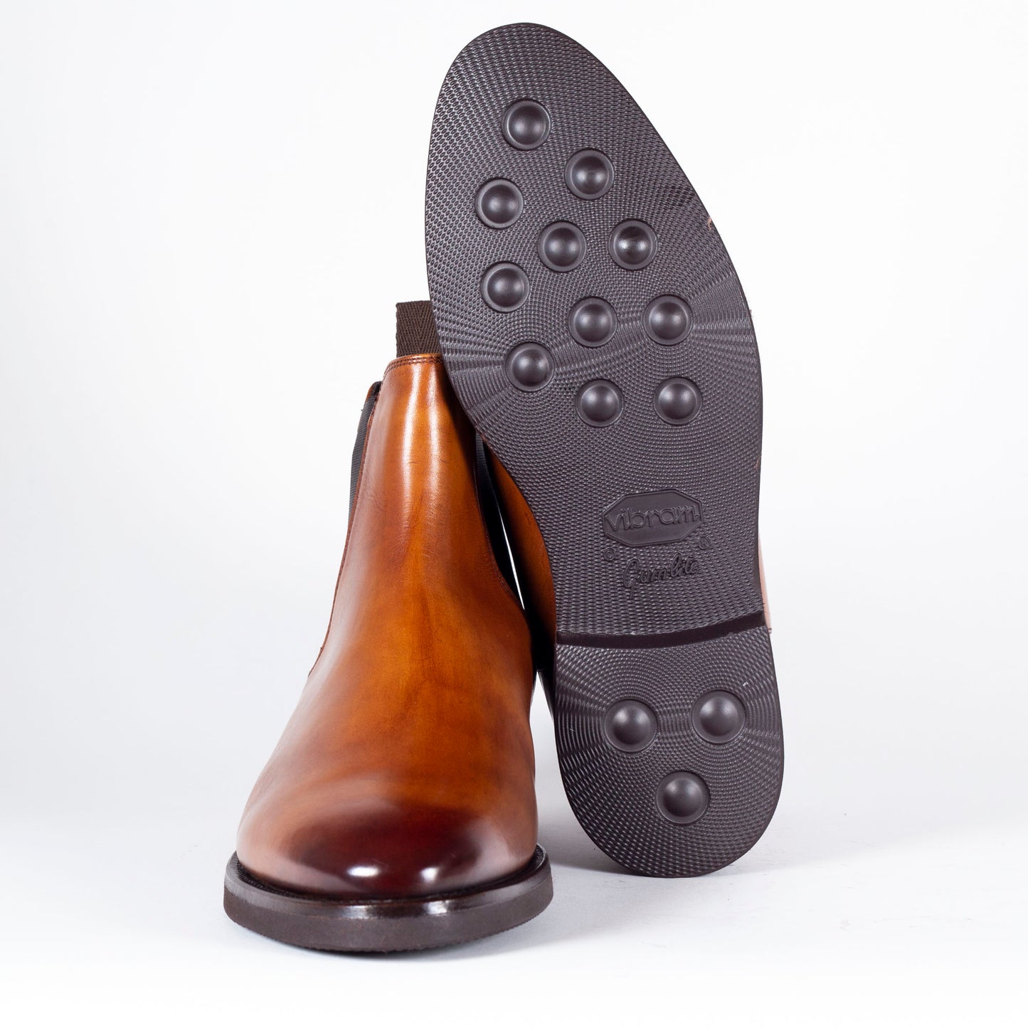 Salvatelli - Chelsea Boot (Lammfell)