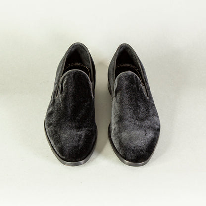 Antonio Maurizi - Loafer (Samt/Lack)