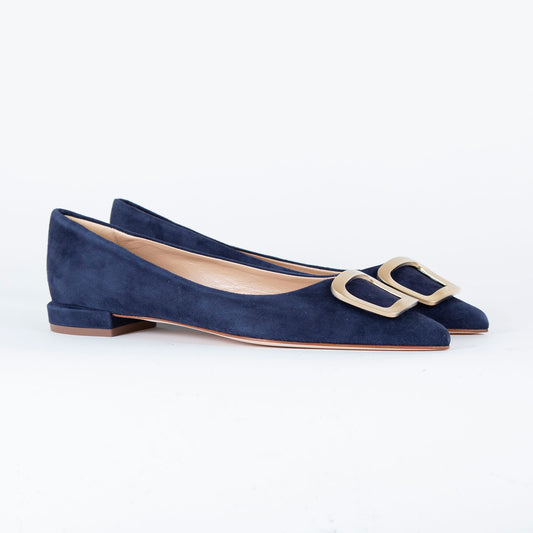 Fabio Rusconi - flache Pumps