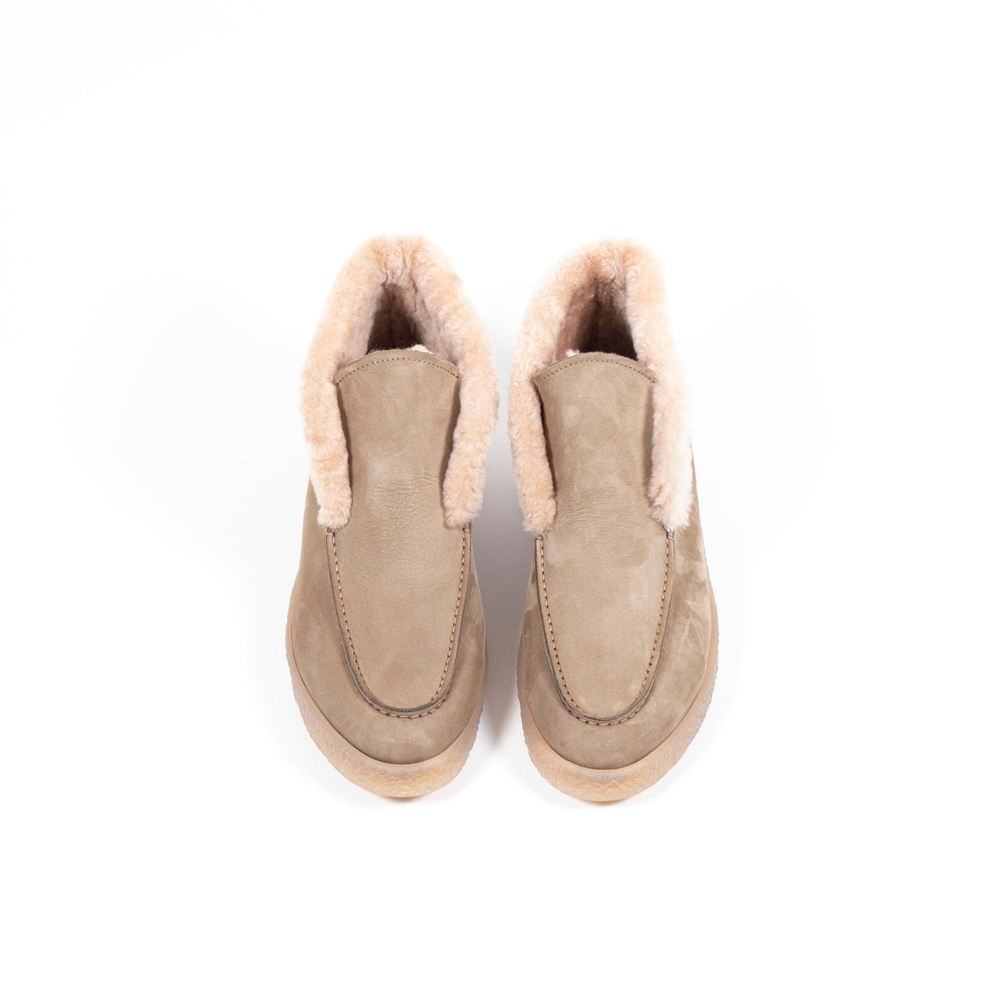 Aruci - Boot (Lammfell-Futter)