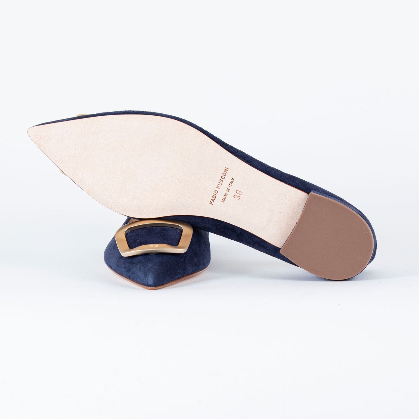 Fabio Rusconi - flache Pumps
