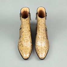 Lade das Bild in den Galerie-Viewer, Catini - Ankle Boots (Schlange)
