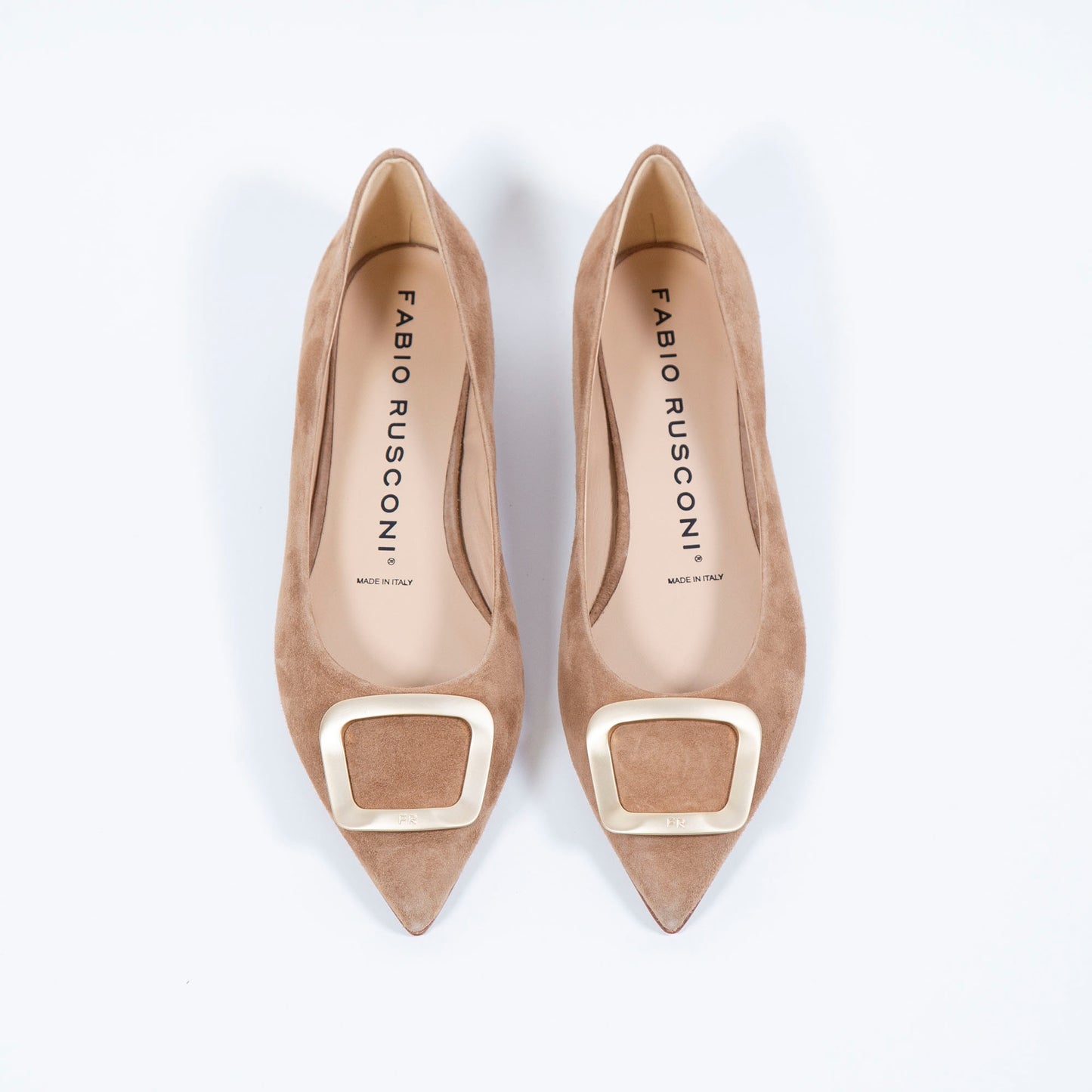 Fabio Rusconi - flache Pumps