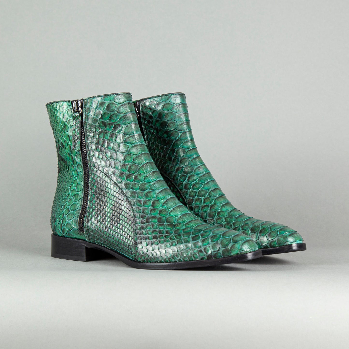 Catini - Ankle Boots (Schlange)
