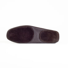 Lade das Bild in den Galerie-Viewer, Herren Hausschuhe - Hirschleder &amp; Cashmere Futter

