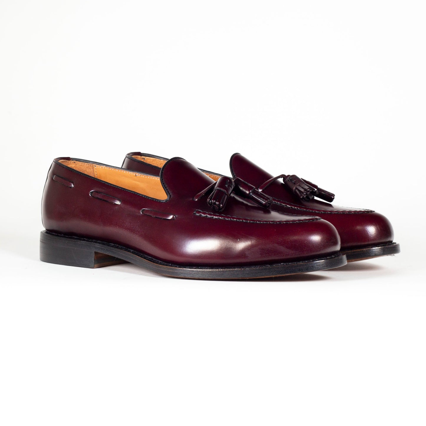 BERWICK- Tassel Loafer