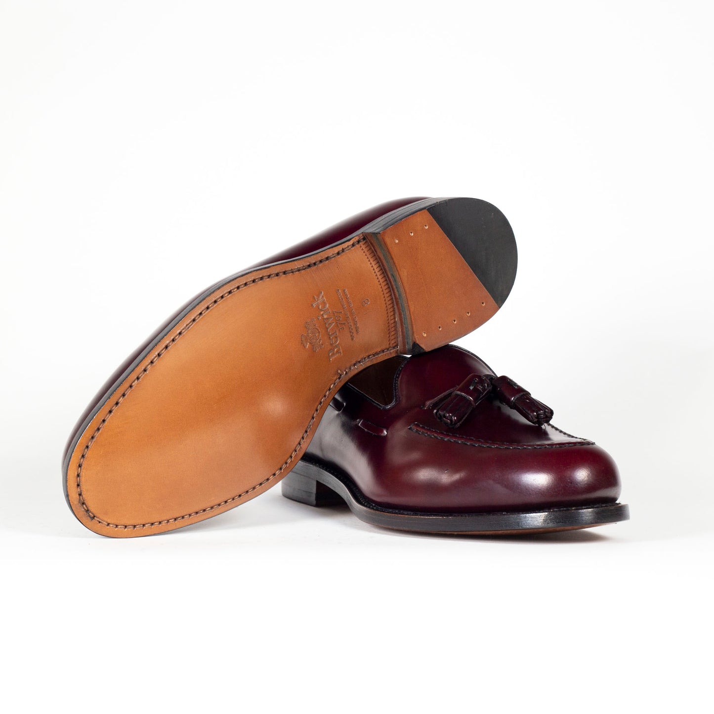 BERWICK- Tassel Loafer