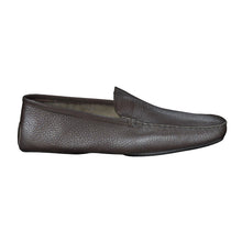Laden das 3D-Modell in den Galerie-Viewer, Herren Hausschuhe - Hirschleder &amp; Cashmere Futter
